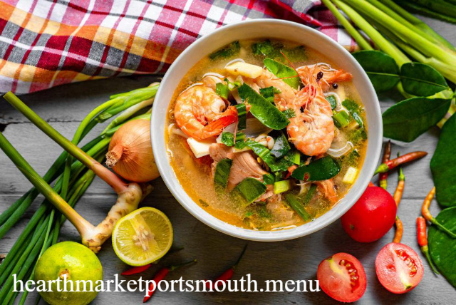 Rahasia Kelezatan Autentik Tom Yum Goong