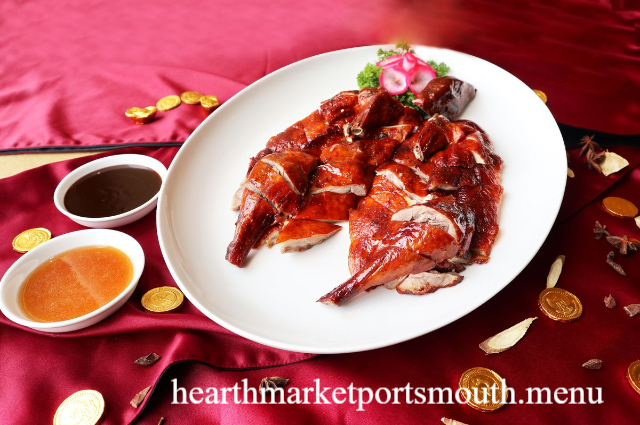 Rahasia Lezat Bebek Peking China