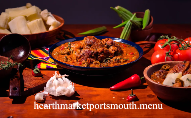 Rahasia Kelezatan Chicken Muamba Gabon