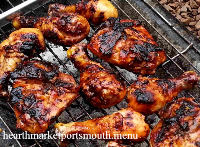 Kelezatan Ikonik Piri-piri Chicken Mozambik