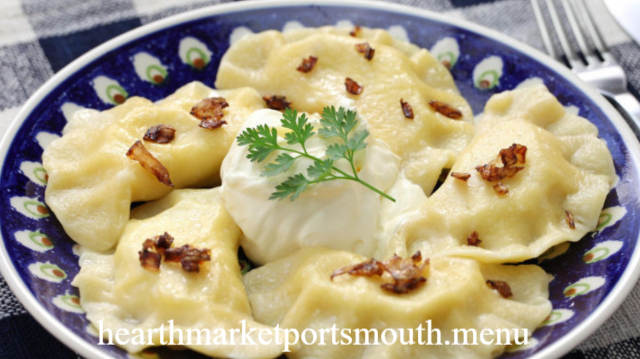 Menjelajahi Kelezatan Autentik Pierogi Polandia