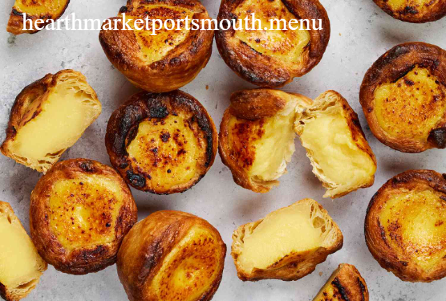 Rahasia Kelezatan Pastel De Nata