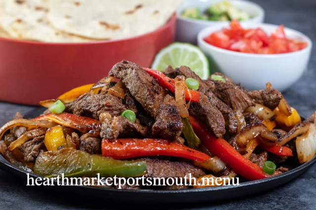 Menikmati Kelezatan Fajitas Khas Meksiko