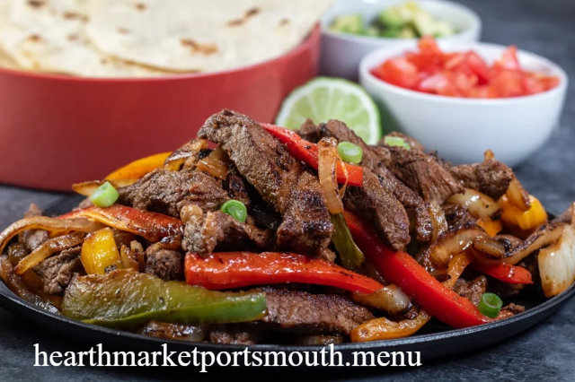 Kelezatan Fajitas Otentik Khas Meksiko