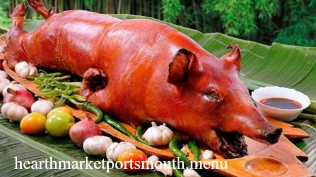 Kelezatan Ikonik Lechón Khas Filipina