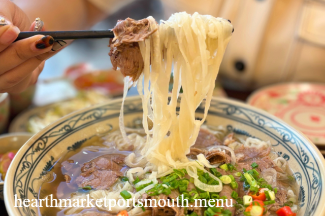Menikmati Kelezatan Otentik Pho Vietnam