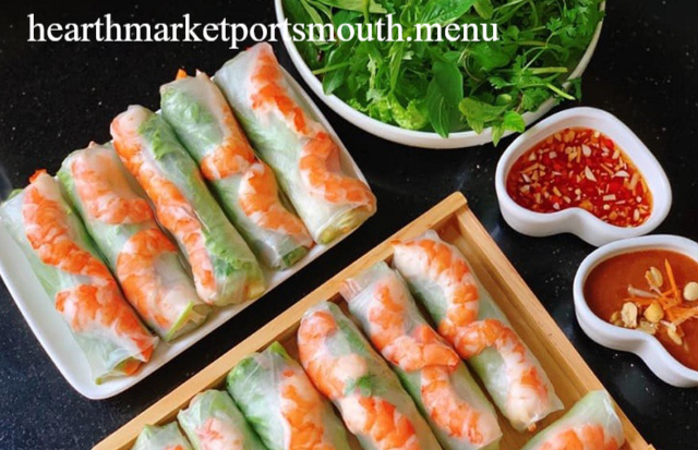 Segarnya Rahasia Kuliner Goi Cuon