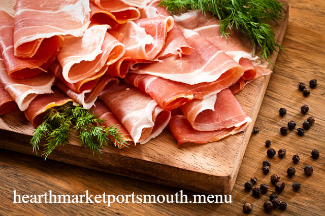 Kelezatan Otentik Parma Ham Italia